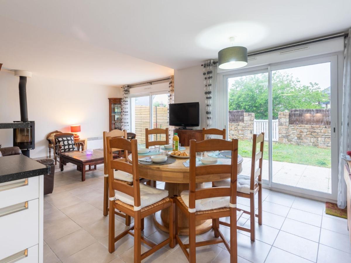 Holiday Home Les Jardins Du Levant By Interhome Quiberon Buitenkant foto