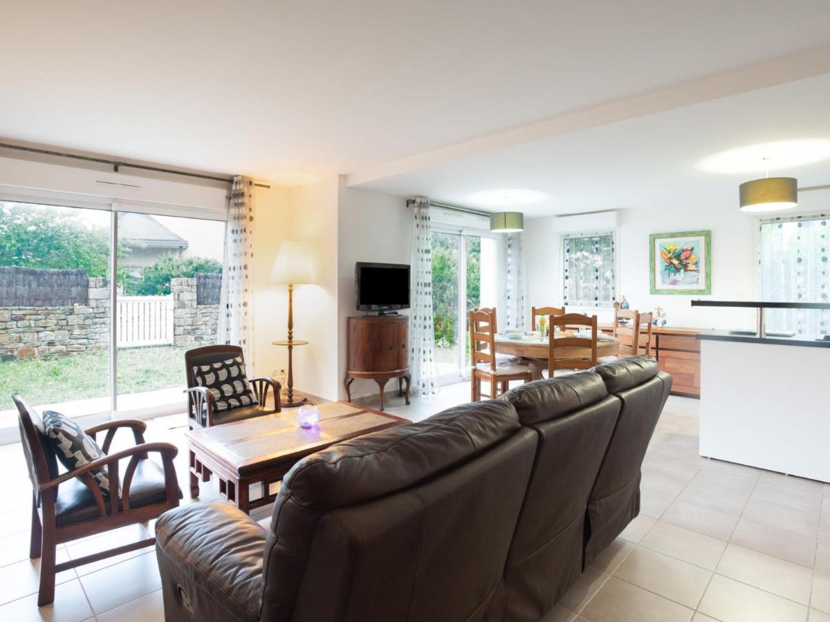 Holiday Home Les Jardins Du Levant By Interhome Quiberon Buitenkant foto