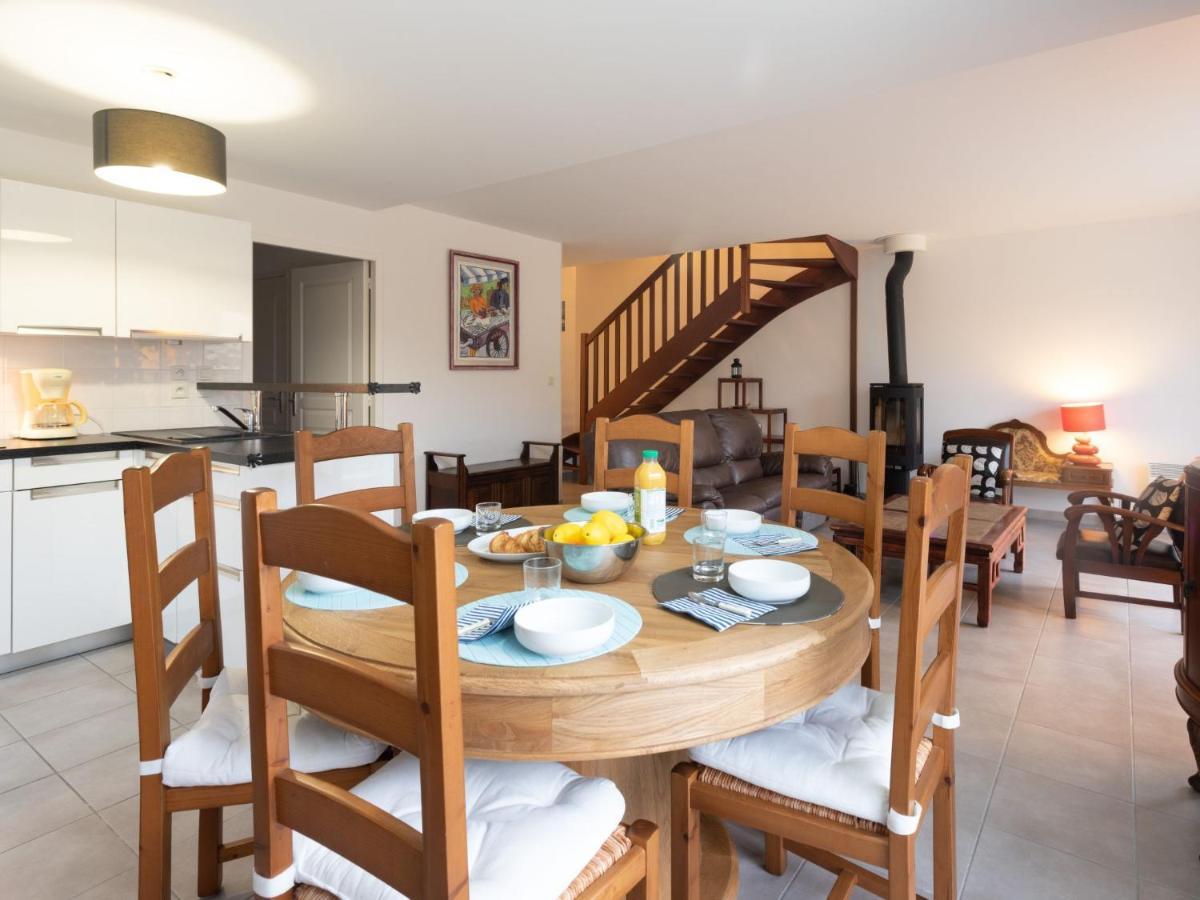 Holiday Home Les Jardins Du Levant By Interhome Quiberon Buitenkant foto
