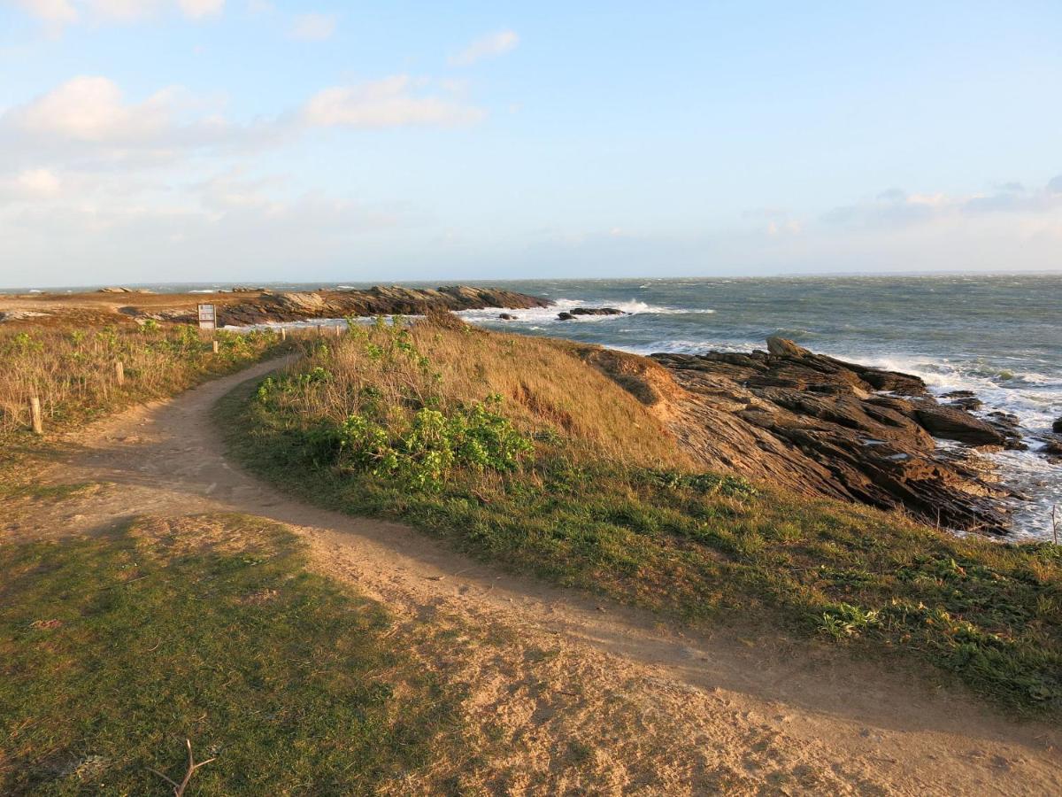 Holiday Home Les Jardins Du Levant By Interhome Quiberon Buitenkant foto